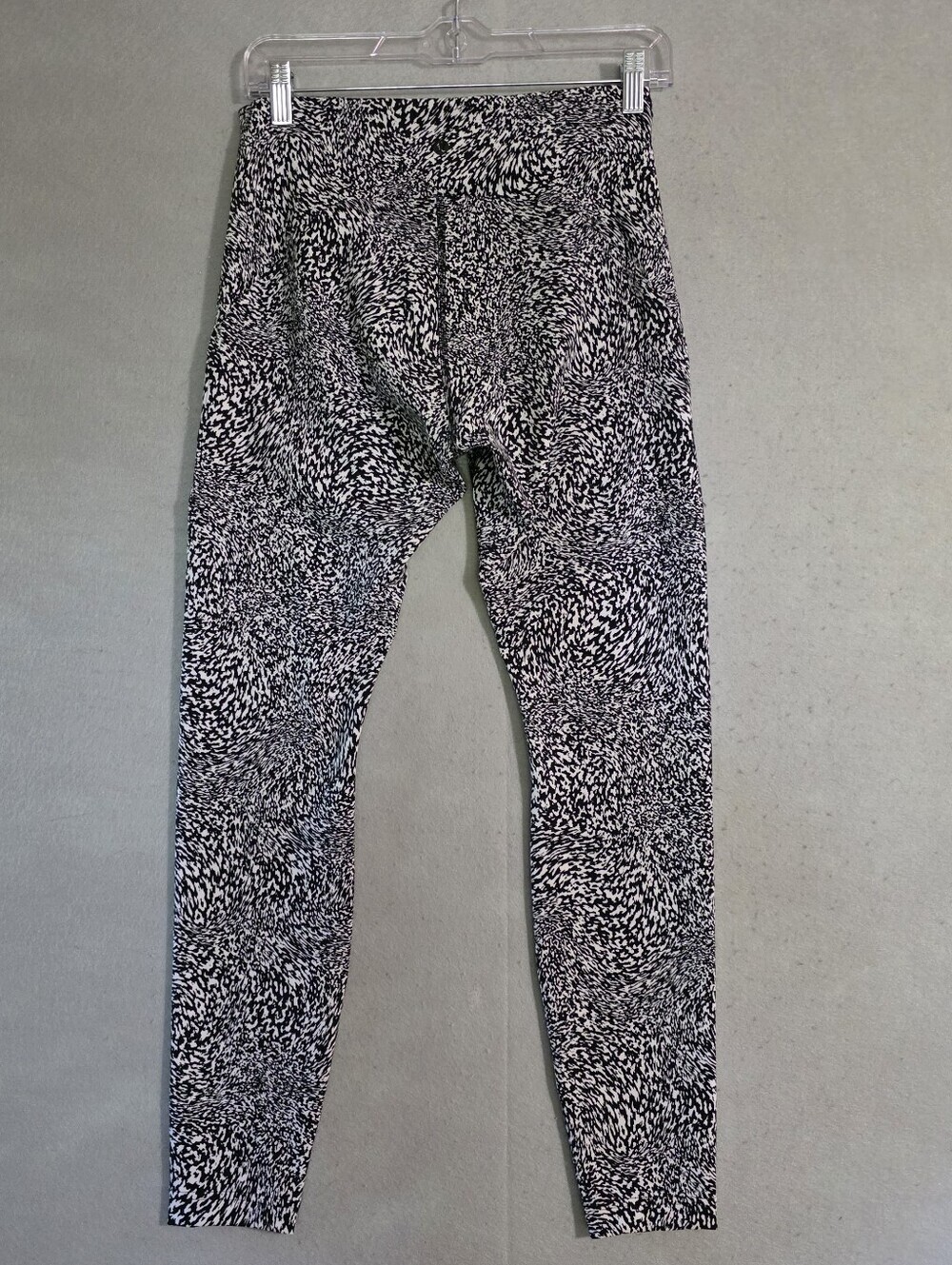 Lululemon Womens Warped Grain Alpine Instill High Rise Tight 27" Size 8 - Picture 8 of 10